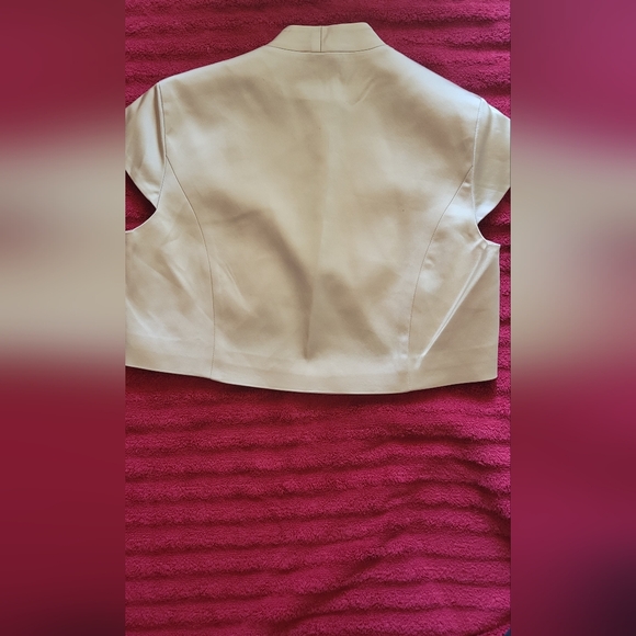 Calvin Klein dress with cropped jacket - Picture 8 of 12